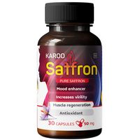 Karoo Saffron with Tongat Ali